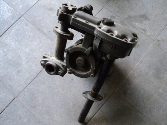 ขายชุดมอเตอร์ปั้มน้ำมิตซู(ตัวเหลือง)