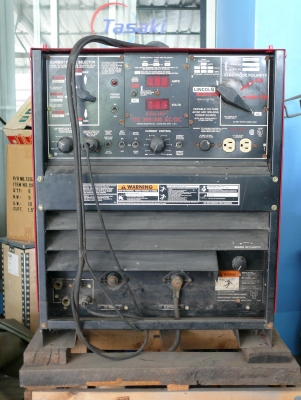 ขายเครื่องเชื่อม TIG ยี่ห้อ LINCOLN