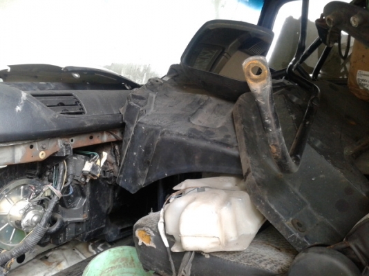 ขาย ISUZU DECA นอก อุปกรณ์ครบ สภาพดีครับ