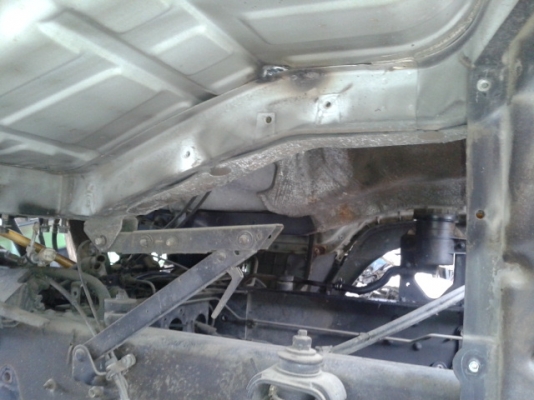 ขาย ISUZU DECA นอก อุปกรณ์ครบ สภาพดีครับ