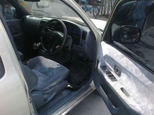 ขาย Toyota Tiger D4D 4ประตู สภาพดีมาก