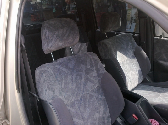 ขาย Toyota Tiger D4D 4ประตู สภาพดีมาก