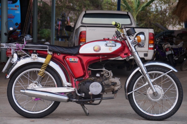 ขาย YAMAHA YL 2 เครื่อง HONDA WAVE 125 ทะเบียนพร้อมๆ ครบ ๆ ทั้งโครง และเครื่อง เลขตรง ชัดเจน ครับ เครื่องดี มาก ๆ กล้ารับประกัน เงียบ เดินเบา สะดวก เนียน สภาพรถตามรูป