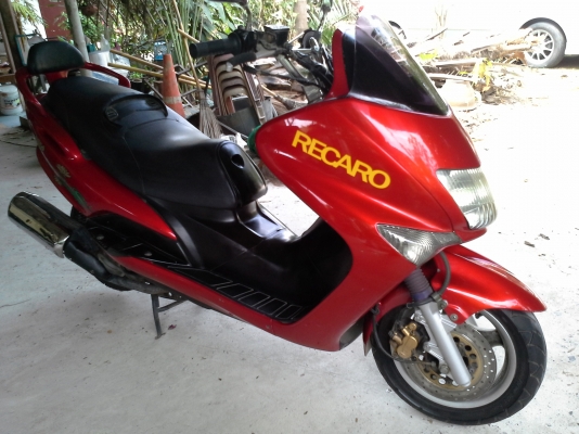 yamaha majesty 125cc