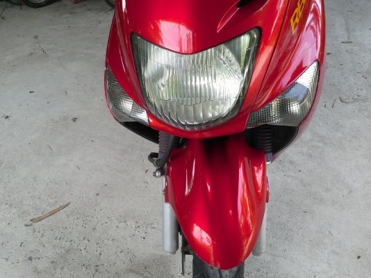 yamaha majesty 125cc