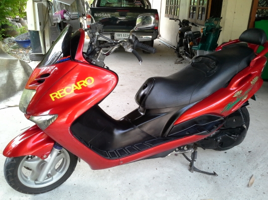 yamaha majesty 125cc