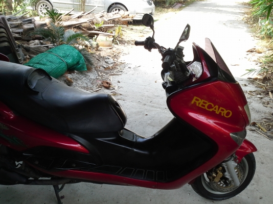 yamaha majesty 125cc