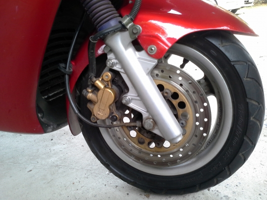 yamaha majesty 125cc