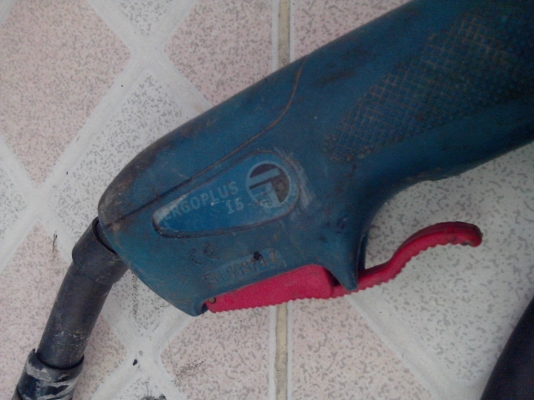 ปืนเครื่องเชื่อม CO2