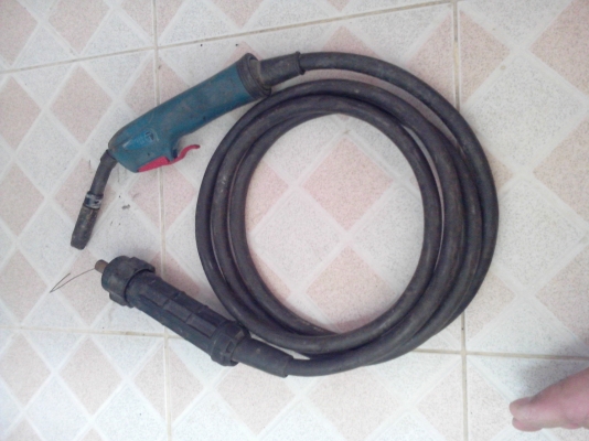 ปืนเครื่องเชื่อม CO2