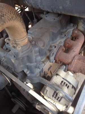 ขายรถแทรกเตอร์ L3408 4WD ขายรถแทรกเตอร์ L3408 4WD