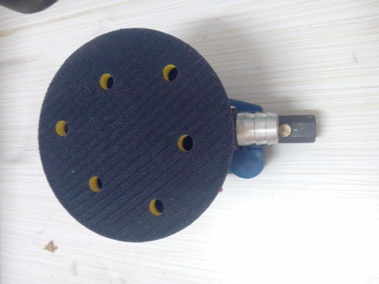 เครื่องเคลือบสีใช้ลม DA