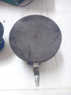 เครื่องเคลือบสีใช้ลม DA