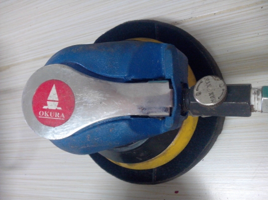 เครื่องเคลือบสีใช้ลม DA