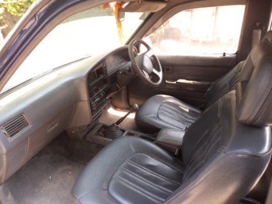 ขายTOYOTA 2.5 แค็ปปี1994 ขายตามสภาพ 086-4457033 ไม่ลดแล้วครับ