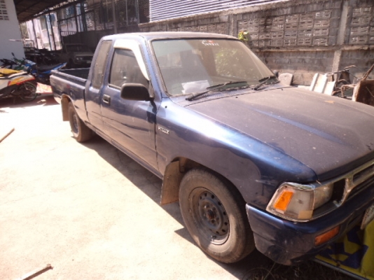 ขายTOYOTA 2.5 แค็ปปี1994 ขายตามสภาพ 086-4457033 ไม่ลดแล้วครับ