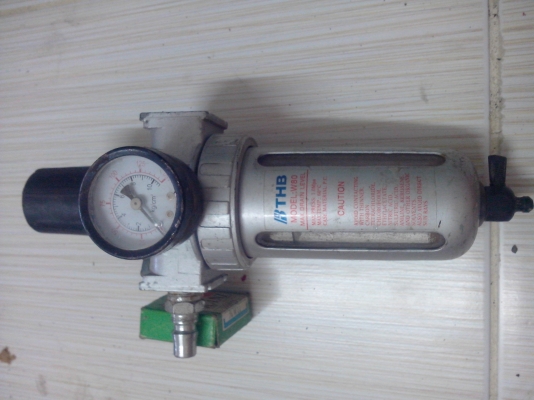 ชุดกรองลม-ปรับลมดักน้ำ