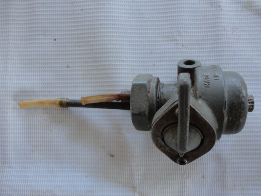 ขอบคุณพ.เสือ ขายก๊อกน้ำมันแท้  SUZUKI K-125  สนใจโทร.081-005-8785