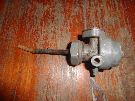 ขอบคุณพ.เสือ ขายก๊อกน้ำมันแท้  SUZUKI K-125  สนใจโทร.081-005-8785