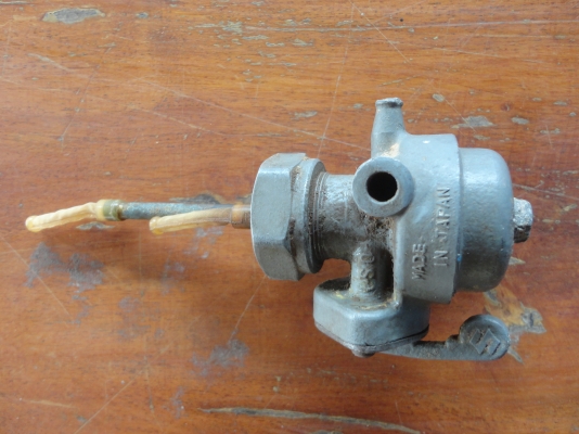 ขอบคุณพ.เสือ ขายก๊อกน้ำมันแท้  SUZUKI K-125  สนใจโทร.081-005-8785