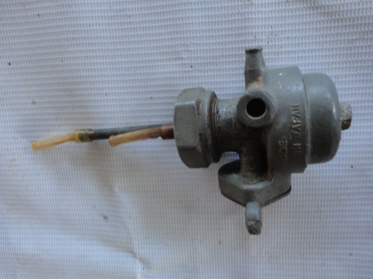 ขอบคุณพ.เสือ ขายก๊อกน้ำมันแท้  SUZUKI K-125  สนใจโทร.081-005-8785