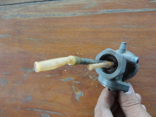 ขอบคุณพ.เสือ ขายก๊อกน้ำมันแท้  SUZUKI K-125  สนใจโทร.081-005-8785