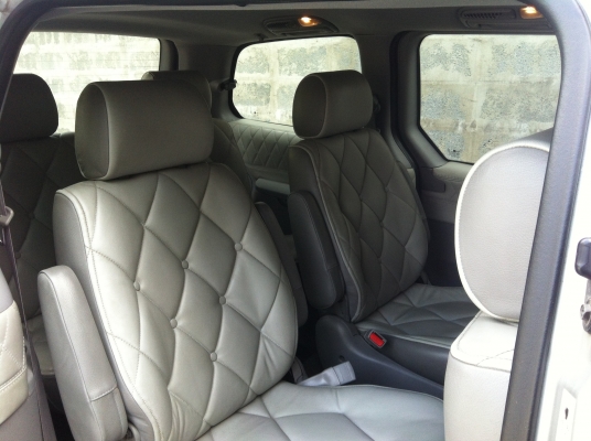 Kia Carnival 2005 มือสอง