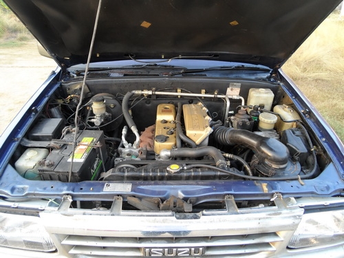 ขาย ISUZU ADVENTURE 2.5 (4WD)