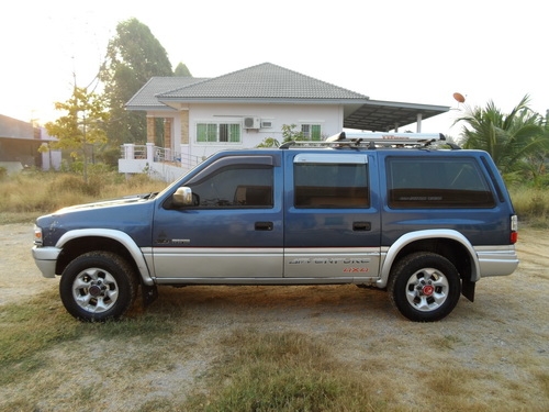 ขาย ISUZU ADVENTURE 2.5 (4WD)