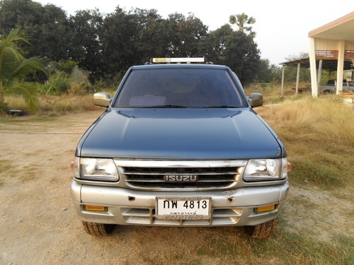 ขาย ISUZU ADVENTURE 2.5 (4WD)