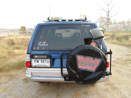 ขาย ISUZU ADVENTURE 2.5 (4WD)