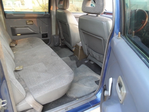 ขาย ISUZU ADVENTURE 2.5 (4WD)