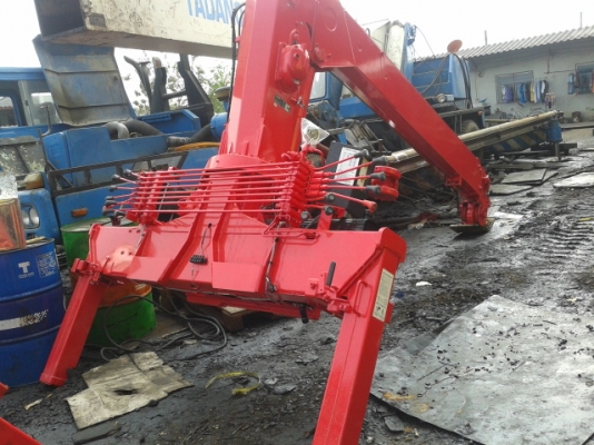 ขายเครนUNIC 553 554 555 556 5ตันเต็ม ของใหม่ นำเข้า