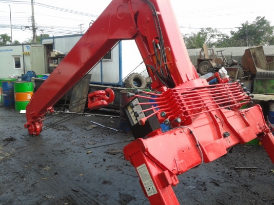 ขายเครนUNIC 553 554 555 556 5ตันเต็ม ของใหม่ นำเข้า