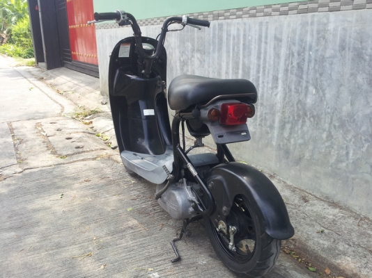 ลดราคาโชอิโนริ สีดำ สต๊าดเท้า เดิมๆเพิ่งประกอบ พร้อมขี่