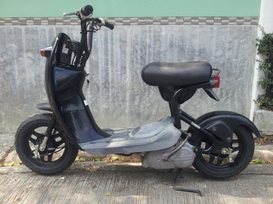 ลดราคาโชอิโนริ สีดำ สต๊าดเท้า เดิมๆเพิ่งประกอบ พร้อมขี่