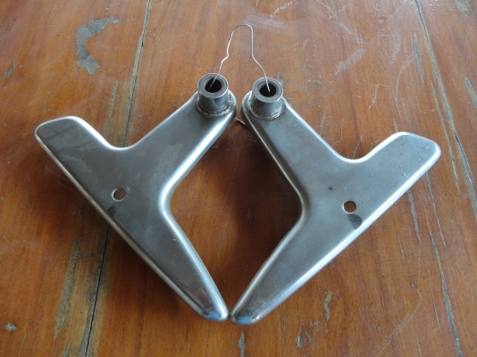 ขายหูโช๊คหลัง k-125  แท้ ราคา  450  บาทโโทร.081-005-8785