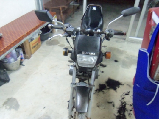 ขายถูกๆซูซูกิ อากีร่า4300บาท