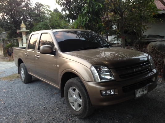 รถใช้น้อย 8 หมื่นกว่าโล มือเดียวป้ายแดงคับ