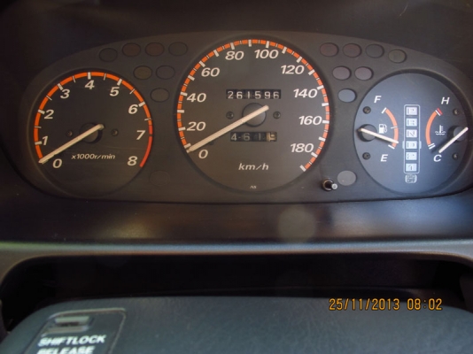 ขายรถHonda CRVรถมือเดียวเจ้าของขายเอง