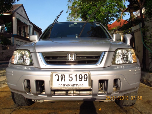 ขายรถHonda CRVรถมือเดียวเจ้าของขายเอง