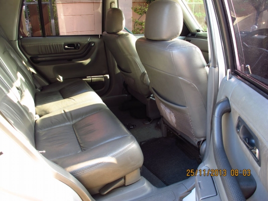 ขายรถHonda CRVรถมือเดียวเจ้าของขายเอง