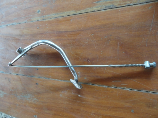 ขอบคุณพ.เสือขายคันเบรค k-125  แท้ สนใจโทร.081-005-8785