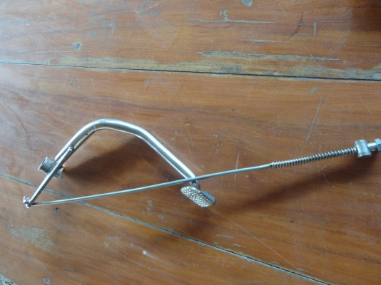 ขอบคุณพ.เสือขายคันเบรค k-125  แท้ สนใจโทร.081-005-8785