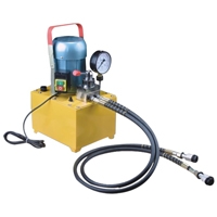 HAND PUMP ปั๊มมือโยกน้ำมันไฮดรอลิค ชนิดมือโยก และMotor Pump,Electric Pumpปั๊มไฟฟ้า