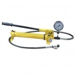HAND PUMP ปั๊มมือโยกน้ำมันไฮดรอลิค ชนิดมือโยก และMotor Pump,Electric Pumpปั๊มไฟฟ้า