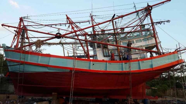 เรือประมง