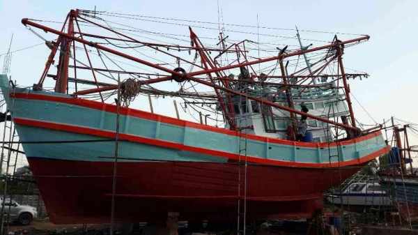 เรือประมง เรือประมง
