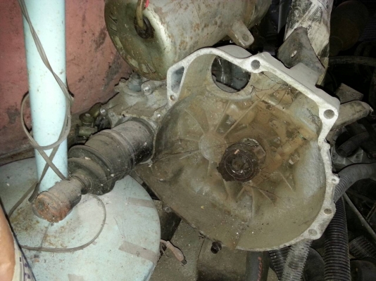 ขายเกียร์ธรรมดา เครื่องE15ครับ