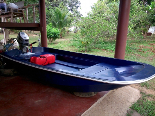 ขายเรือ 12.5 ฟุต